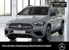 Bild des Angebotes Mercedes-Benz GLA 220 4M AMG+NIGHT+AHK+MULTIBEAM+KAMERA+TOTW+8G