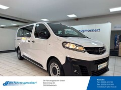 Bild des Angebotes Opel Vivaro Kombi L 1.5 D EU6d Apple CarPlay Android Auto Musi