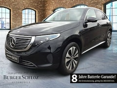 Bild des Angebotes Mercedes-Benz EQC 400 4MATIC 360 ACC AUT Akustikglas DynLicht