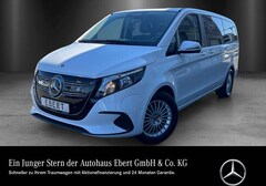 Bild des Angebotes Mercedes-Benz EQV 300 EQV300 L Facelift DISTR Leder 8-Sitz 2xSchiebetü