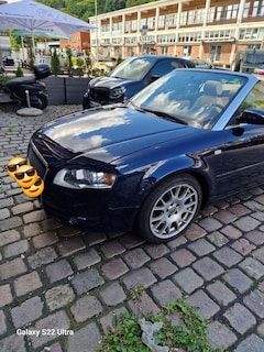 Bild des Angebotes Audi A4 Cabrio 3.0 V6 tdi quattro tiptronic fap