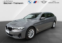 Bild des Angebotes BMW 520 d Touring 18" / Pano / DrivAss / ParkAss / Laser /