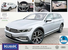 Bild des Angebotes VW Passat Alltrack Variant 2.0 TDI 4Motion DSG+IQ.Light+Klimasitze+HU