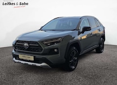 Bild des Angebotes Toyota RAV 4 2.5 4x4 Hybrid Adventure + AHK + Allwetter