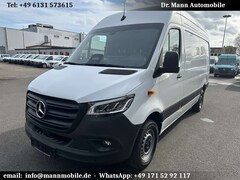 Bild des Angebotes Mercedes-Benz Sprinter 317 CDI RWD PRO L2 MOPF LED Schwingsitz