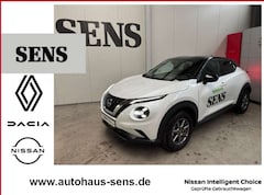 Bild des Angebotes Nissan Juke JUKE 1.0 DIG-T 114 PS 6MT N-CONNECTA