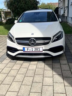 Bild des Angebotes Mercedes-Benz A 45 AMG 4Matic Speedshift 7G-DCT