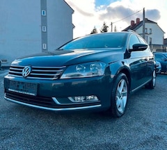 VW Passat Variant Passat VARIANT KOMFORT DSG6 KAMERA + NAVI + SHZ