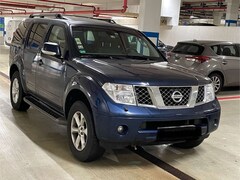 Bild des Angebotes Nissan Pathfinder 2.5 dCi LE/VOLL/LEDER/NAVI/SD/7-SITZE