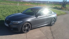 Bild des Angebotes BMW 235 M235i Coupe, Vollausstattung, Handschalter