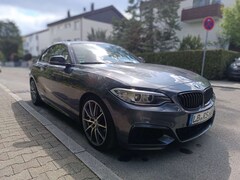 Bild des Angebotes BMW 235 M235i Coupe, Vollaustattung, Handschalter