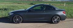 Bild des Angebotes BMW 235 M235i Coupe, Vollausstattung, Handschalter