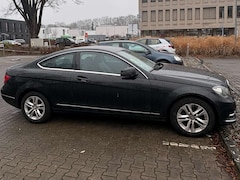 Bild des Angebotes Mercedes-Benz C 180 C-Klasse Coupe Coupe BlueEFFICIENCY