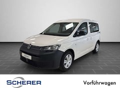 VW Caddy 5-Sitzer Motor: 1,5 l TSI EU6 85 kW Getrie