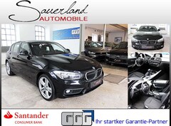 Bild des Angebotes BMW 120 i Advantage NAVI SHZ PDC ALU BLUETOOTH