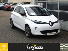 Bild des Angebotes Renault ZOE INTENS R240 zzgl. Batteriemiete