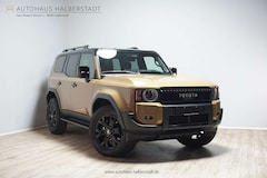 Bild des Angebotes Toyota Land Cruiser First Edition/AHK/Sitzbelüftung/JBL