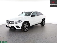 Bild des Angebotes Mercedes-Benz GLC 43 AMG GLC 43 AMG Coupe 4M AIRMATIC,360GRAD,BURMESTER