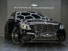 Bild des Angebotes Mercedes-Benz S 400 D*AMG*S63UMBAU*21"*MEMORY*BURMESTER*