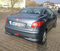 Bild des Angebotes Peugeot 206 CC Platinum
