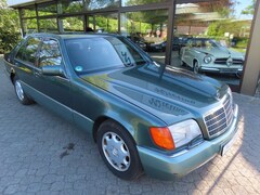 Bild des Angebotes Mercedes-Benz S 280 SE W140 *H-Kennzeichen*HU 2/2026*AHK*Automatik*