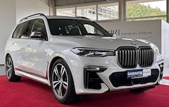 Bild des Angebotes BMW X7 M 7-SITZ LASER AHK ENTERT STNDHZG H&K ACC