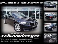 Bild des Angebotes BMW 320 320i Aut. Gran Turismo * Navi * LED * 1. Hand *