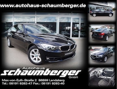 Bild des Angebotes BMW 320 320i Aut. Gran Turismo * Navi * LED * 1. Hand *