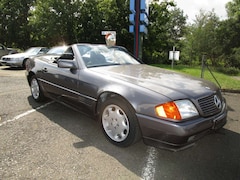 Bild des Angebotes Mercedes-Benz SL 320 Roadster (BM 129) - deutsches Fahrzeug - Hardtop