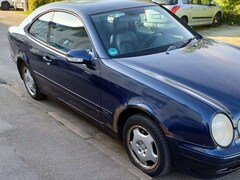 Bild des Angebotes Mercedes-Benz CLK 320 Coupe Avantgarde