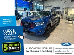Bild des Angebotes Ford Ranger 2.0 TDCi Panther DoKa ACC AHK LED Navi