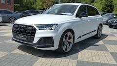 Bild des Angebotes Audi SQ7 4.0 TDI quattro 7-Sitzer Pano Massag Sitzkli