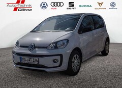 Bild des Angebotes VW up! 1.0 Black Style KLIMA SHZ FACELIFT