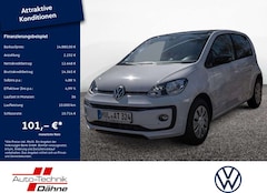Bild des Angebotes VW up! 1.0 Black Style KLIMA SHZ FACELIFT