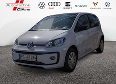 Bild des Angebotes VW up! 1.0 Black Style KLIMA SHZ FACELIFT