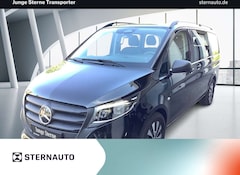 Bild des Angebotes Mercedes-Benz Vito eVito 129 Tourer PRO Lang Distronic/Liege/Navi LED