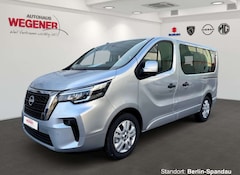Bild des Angebotes Nissan Primastar PRIMASTAR KOMBI TEKNA L1H1 8-SITZER NAVI KAMERA