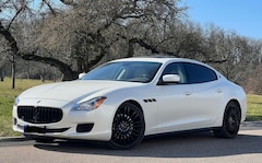 Bild des Angebotes Maserati Quattroporte D Automatik guter Zustand Tüv Neu