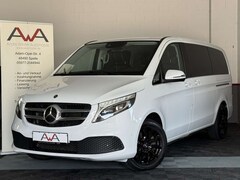 Bild des Angebotes Mercedes-Benz V 300 d lang 7-Sitze Leder LED ACC Ambiente Kam.