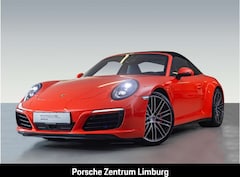 Bild des Angebotes Porsche 991 911 Targa 4S Lavaorange BOSE Rückfahrkamera
