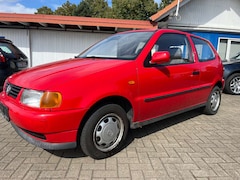 VW Polo 1.1, 45 PS Oldtimer, 2.Hd, ZR neu,TÜV-fällig