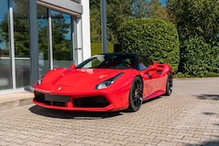 Bild des Angebotes Ferrari 488 / POWER GARANTIE/ RACING SEATS/ PASSENGER