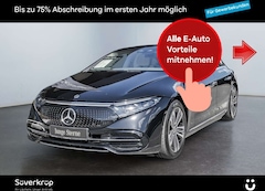 Bild des Angebotes Mercedes-Benz EQS 450+ BURM PREMIUM DISTR SPUR AIRMATIC PANO