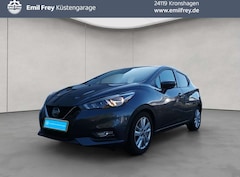 Bild des Angebotes Nissan Micra IG-T 100 Xtronic N-WAY Automatik