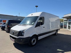 Bild des Angebotes VW Crafter Kasten 35 lang L3H2 Hochdach