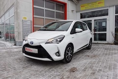 Bild des Angebotes Toyota Yaris 1,5l Hybrid Team D 3 Jahre Garantie
