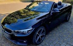 Bild des Angebotes BMW 430 430d Cabrio Sport-Aut. Sport Line