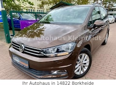 Bild des Angebotes VW Touran Comfortline 1.6 TDI DSG |PDC|SHZ|GRA|