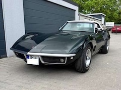 Chevrolet Corvette C3 Cabrio