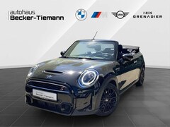 Bild des Angebotes MINI Cooper S Cabrio Cooper S Cabrio / 17" / RFK / DrivAss / Lkrd Heizu